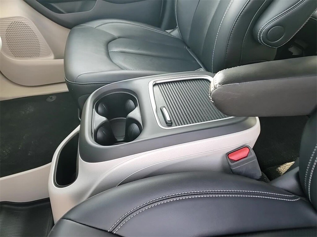 2024 CHRYSLER PACIFICA - Image 18