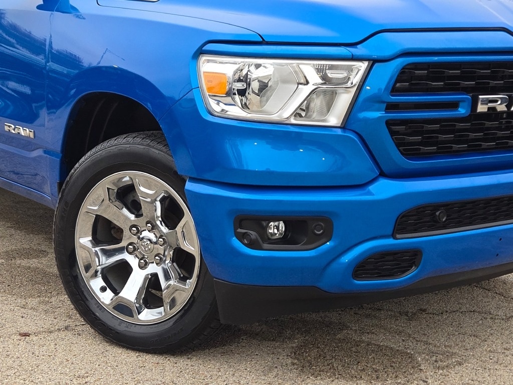 Certified 2022 Ram 1500 Big Horn/Lone Star Truck Crew Cab