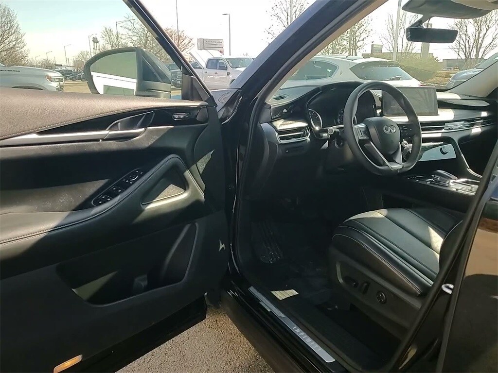 2025 INFINITI QX60 - Image 20