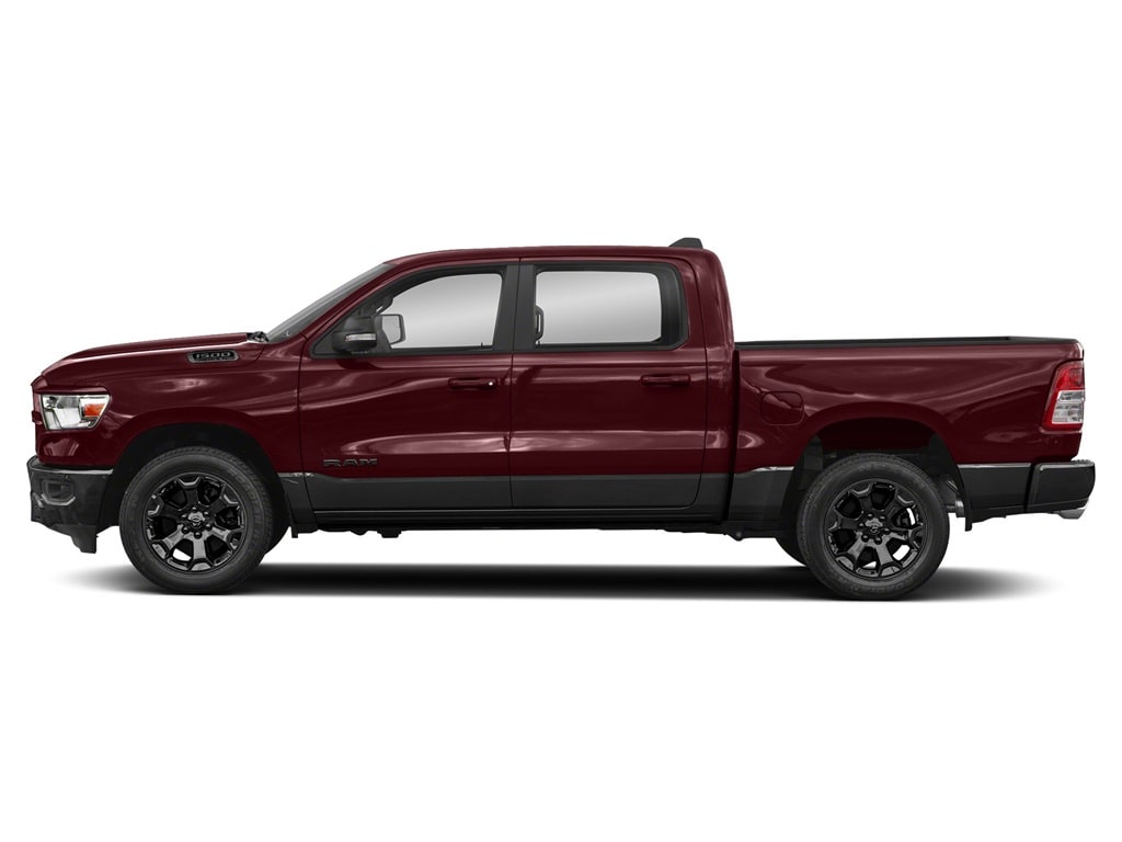 Certified 2022 Ram 1500 Big Horn/Lone Star Truck Crew Cab