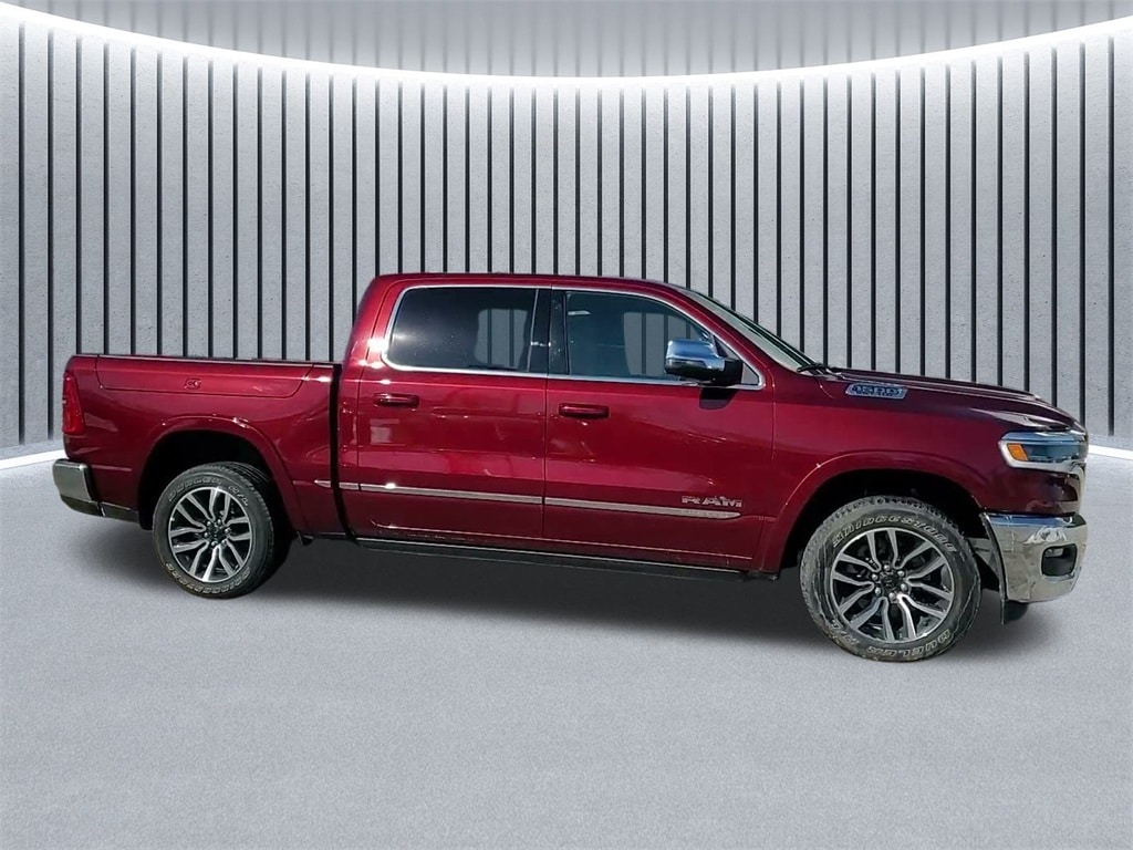 2025 RAM 1500 - Image 4