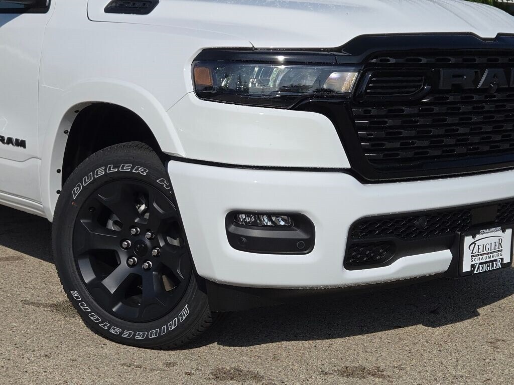 New 2026 Ram 1500 Big Horn/Lone Star Truck Crew Cab