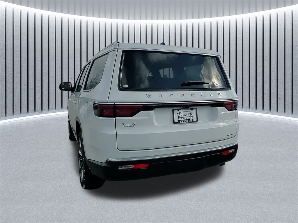 2024 JEEP WAGONEER - Image 11