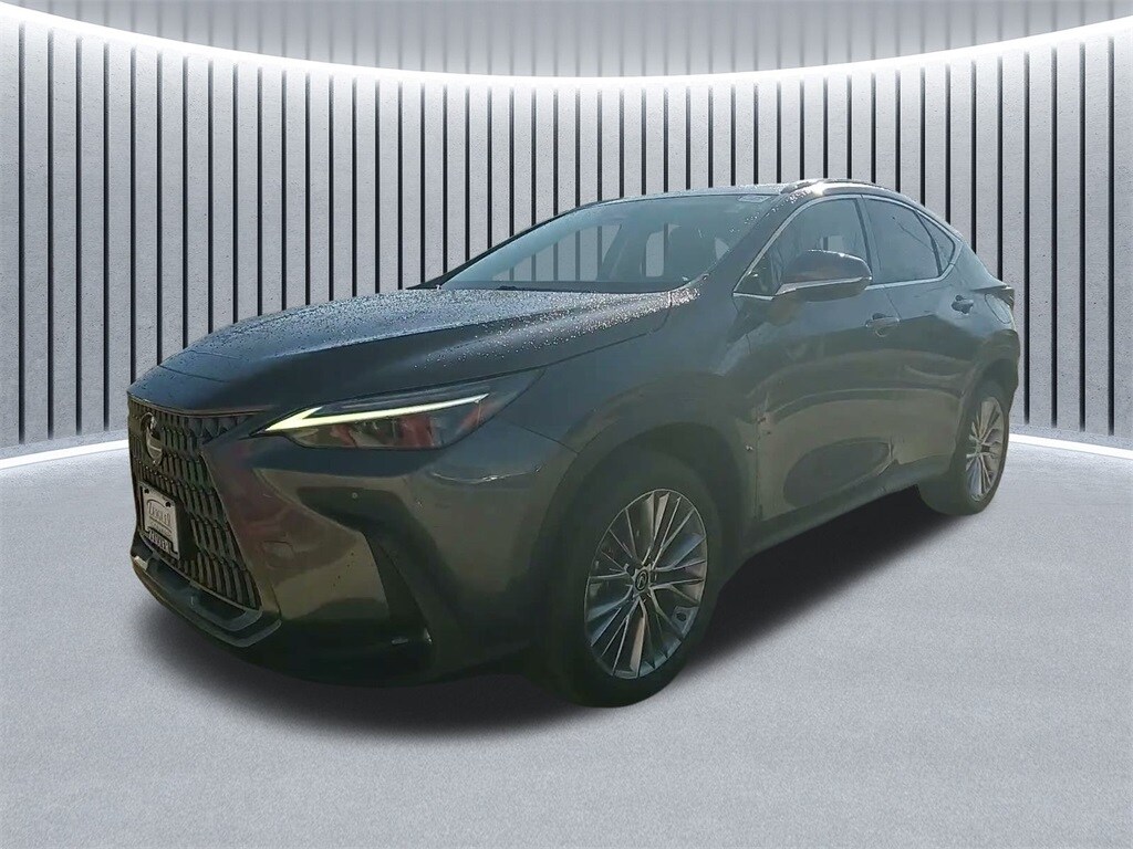 2024 LEXUS NX - Image 21