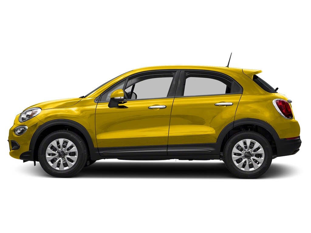 Used 2017 FIAT 500X Lounge SUV