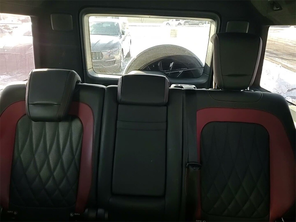 2021 MERCEDES-BENZ G-CLASS - Image 32