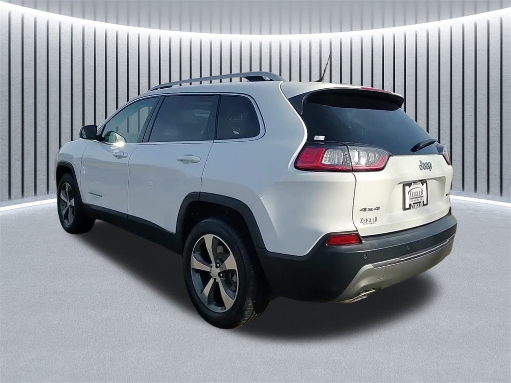 2020 JEEP CHEROKEE - Image 5