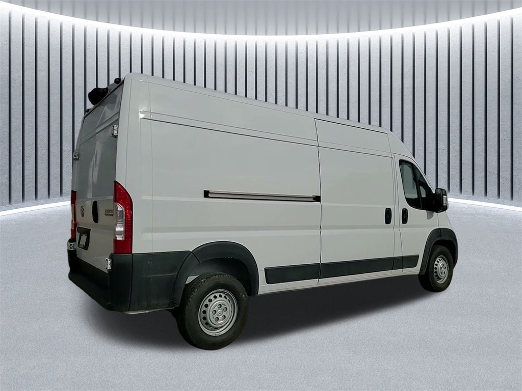 2025 RAM PROMASTER 2500 - Image 7