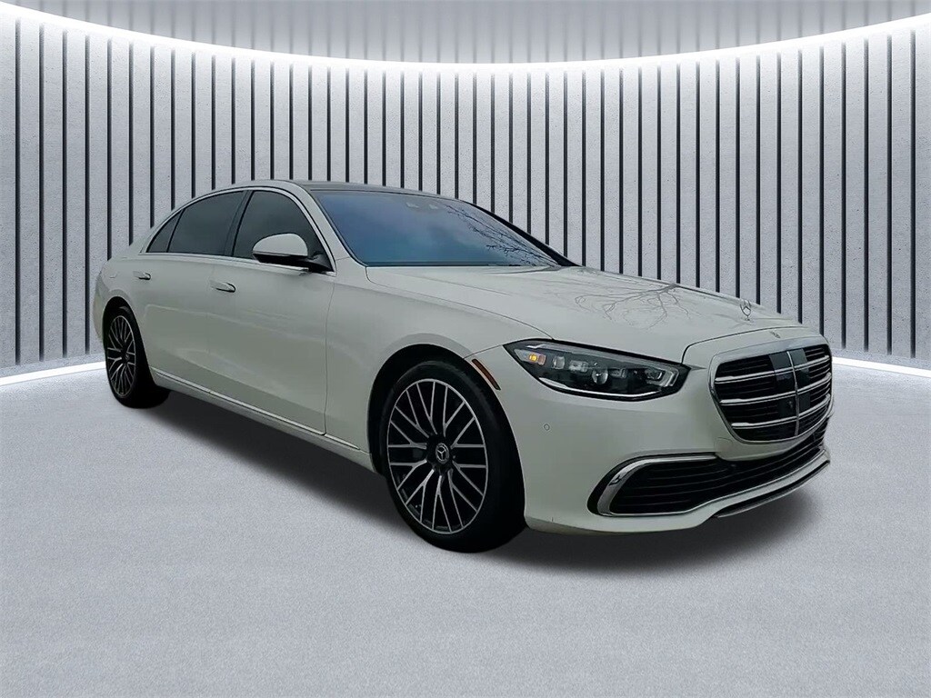 2021 MERCEDES-BENZ S-CLASS - Image 2