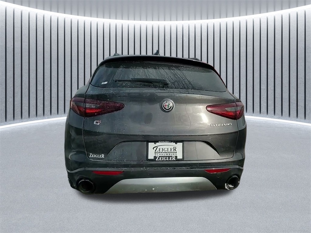 2023 ALFA ROMEO STELVIO - Image 7