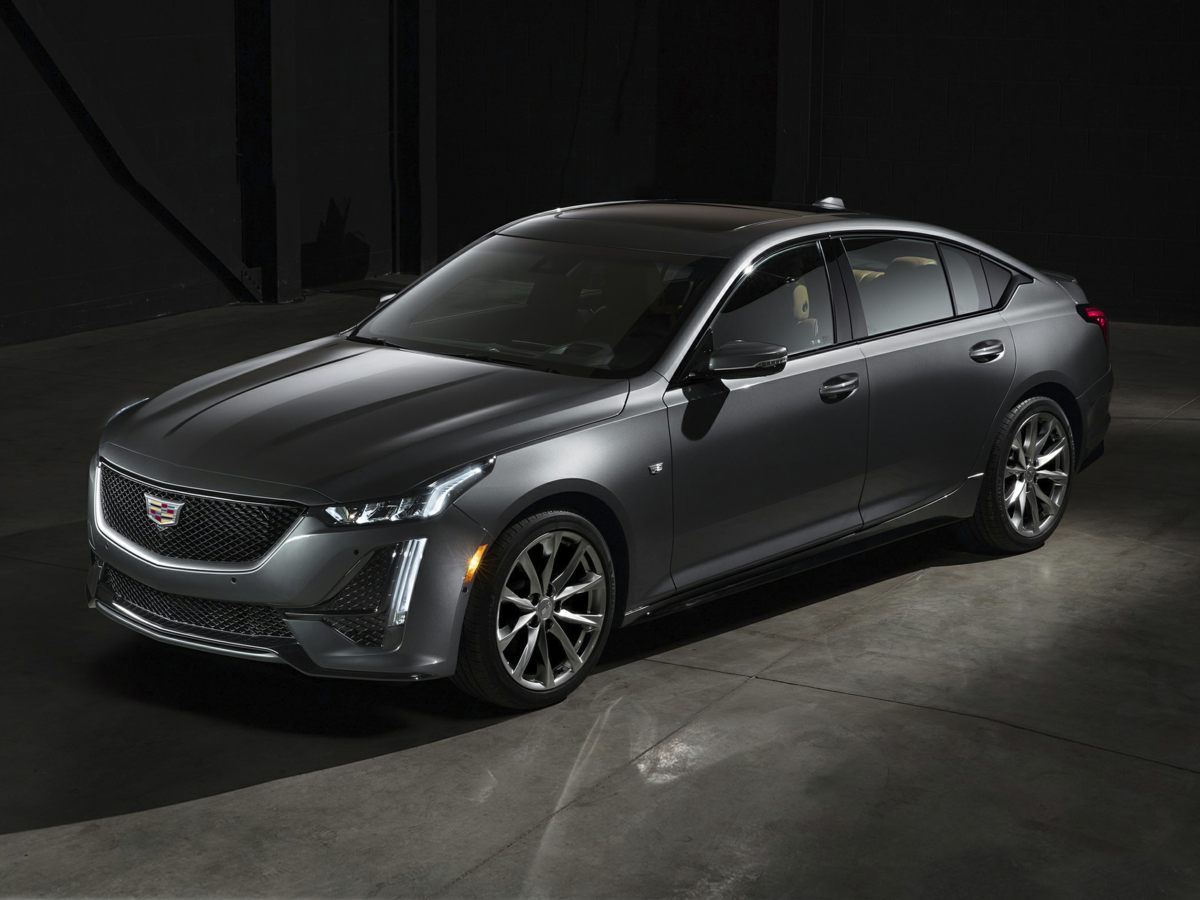 2023 CADILLAC CT5 - Image 1