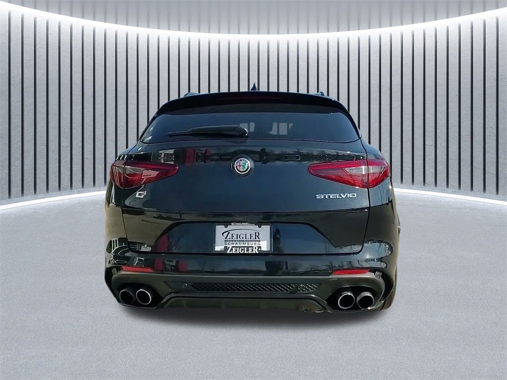 2023 ALFA ROMEO STELVIO - Image 11