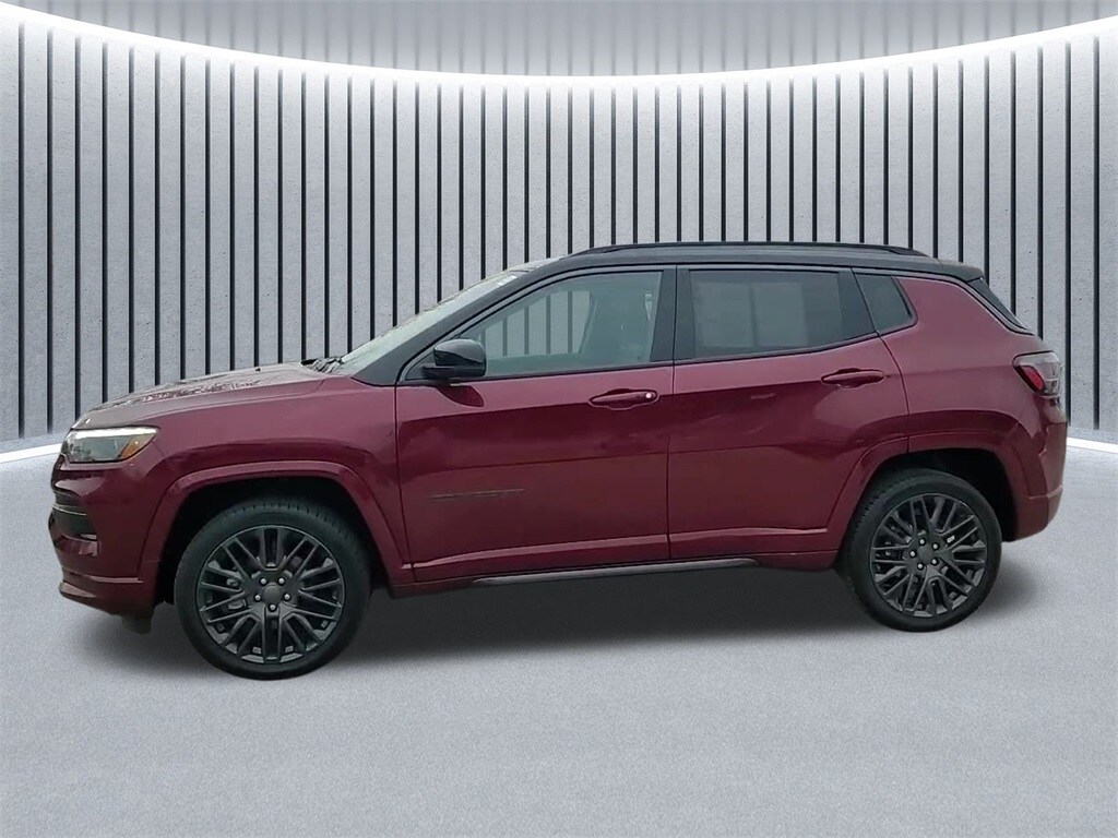 2022 JEEP COMPASS - Image 6