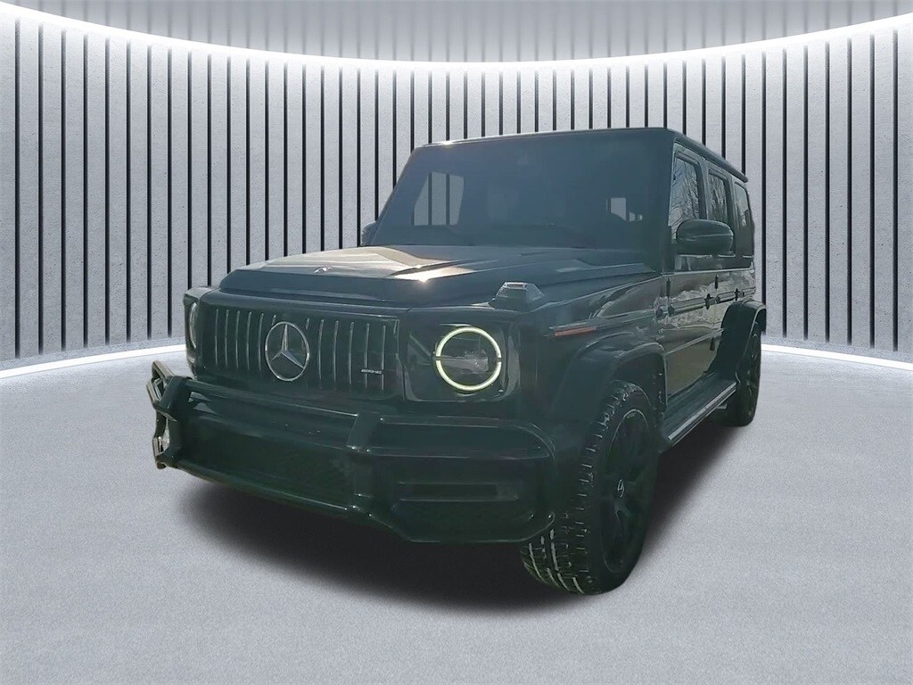 2021 MERCEDES-BENZ G-CLASS - Image 18