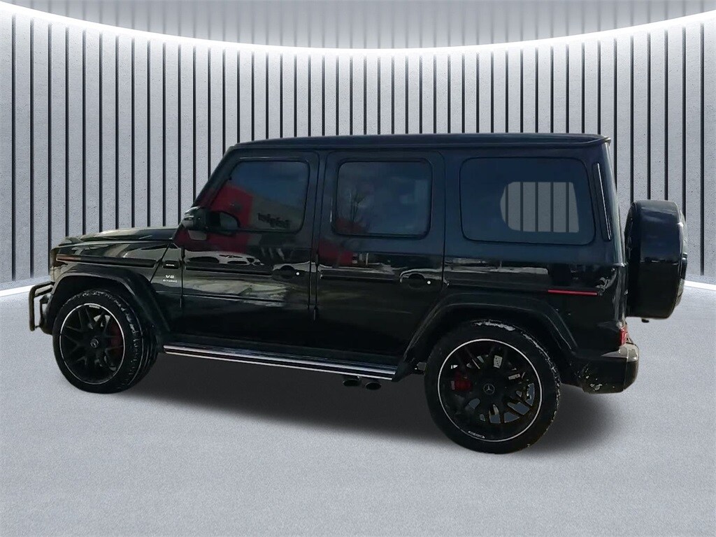 2021 MERCEDES-BENZ G-CLASS - Image 13
