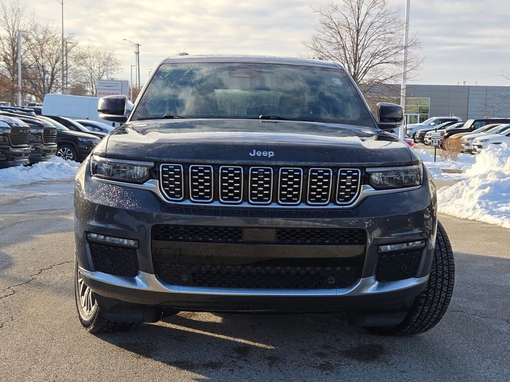 2024 JEEP GRAND CHEROKEE L - Image 4