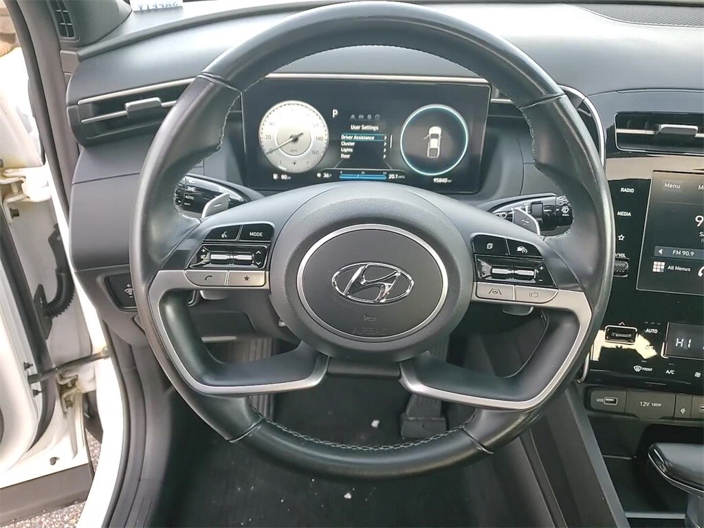 2022 HYUNDAI SANTA CRUZ - Image 13