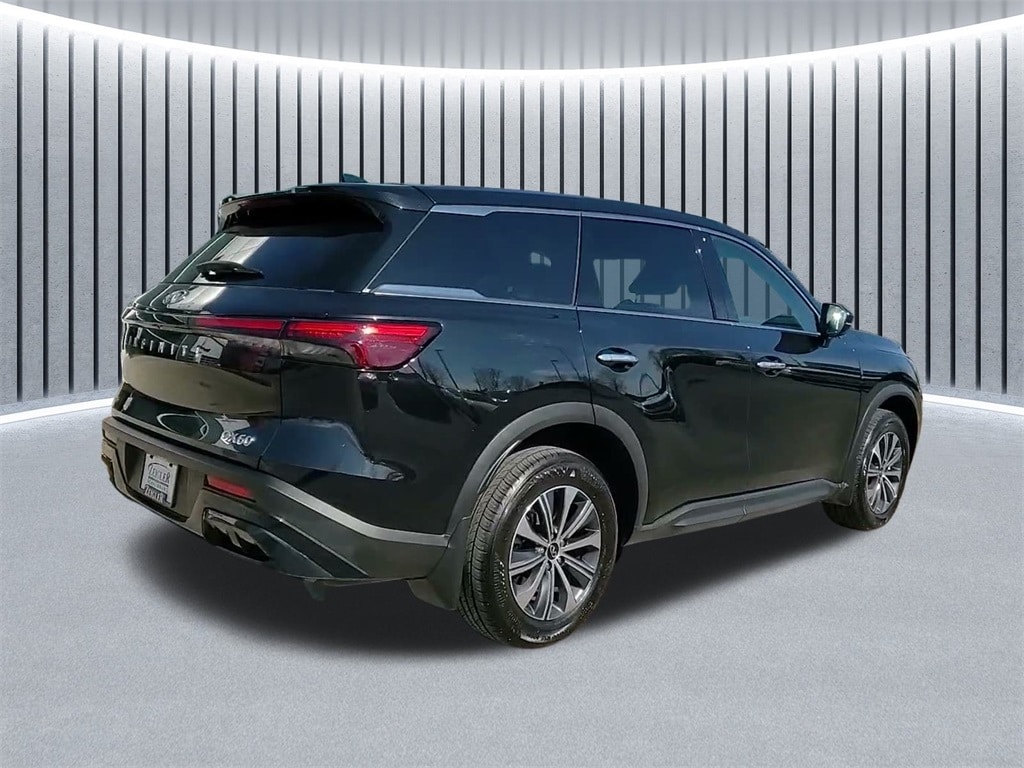 2025 INFINITI QX60 - Image 8
