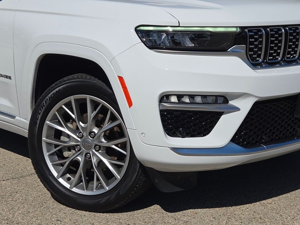 Certified 2023 Jeep Grand Cherokee Summit SUV