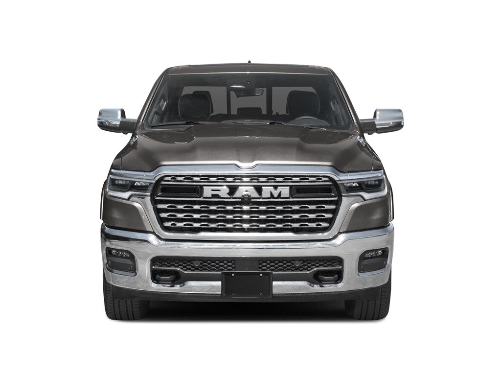 Certified 2025 Ram 1500 Limited Truck Crew Cab