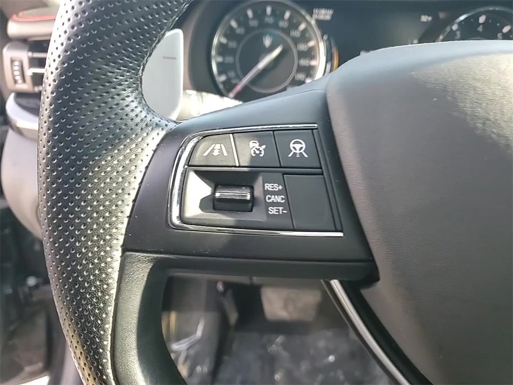 2022 MASERATI QUATTROPORTE - Image 12