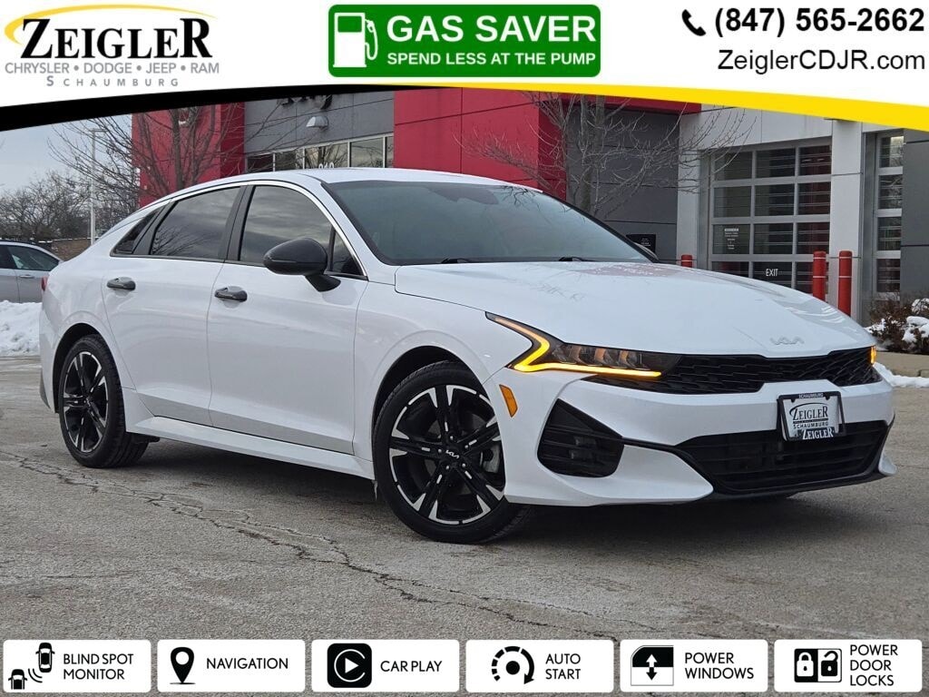 2023 KIA K5 - Image 1