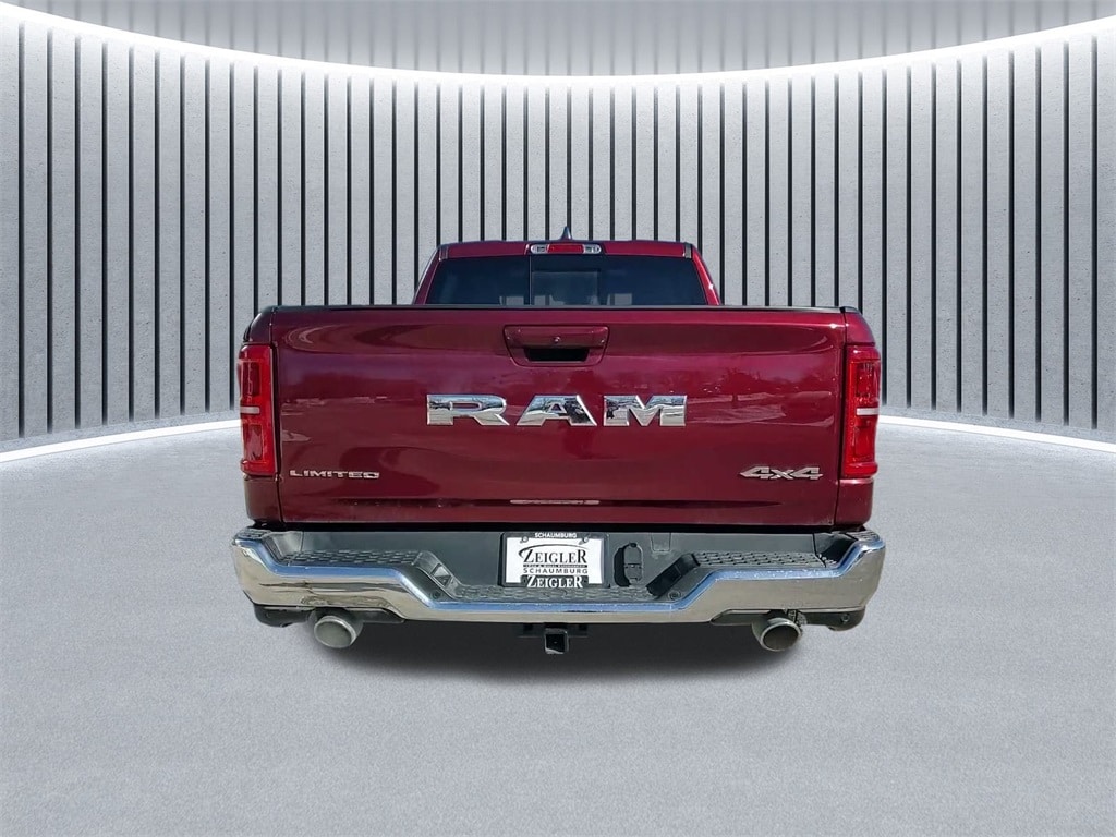 2025 RAM 1500 - Image 10