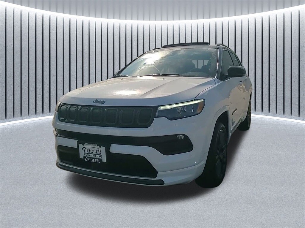2022 JEEP COMPASS - Image 20