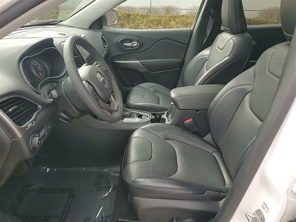 2022 JEEP CHEROKEE - Image 20