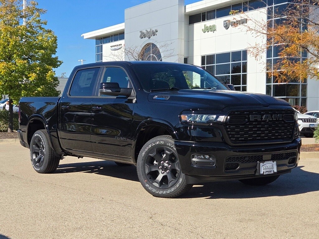 New 2025 Ram 1500 Big Horn/Lone Star Truck Crew Cab
