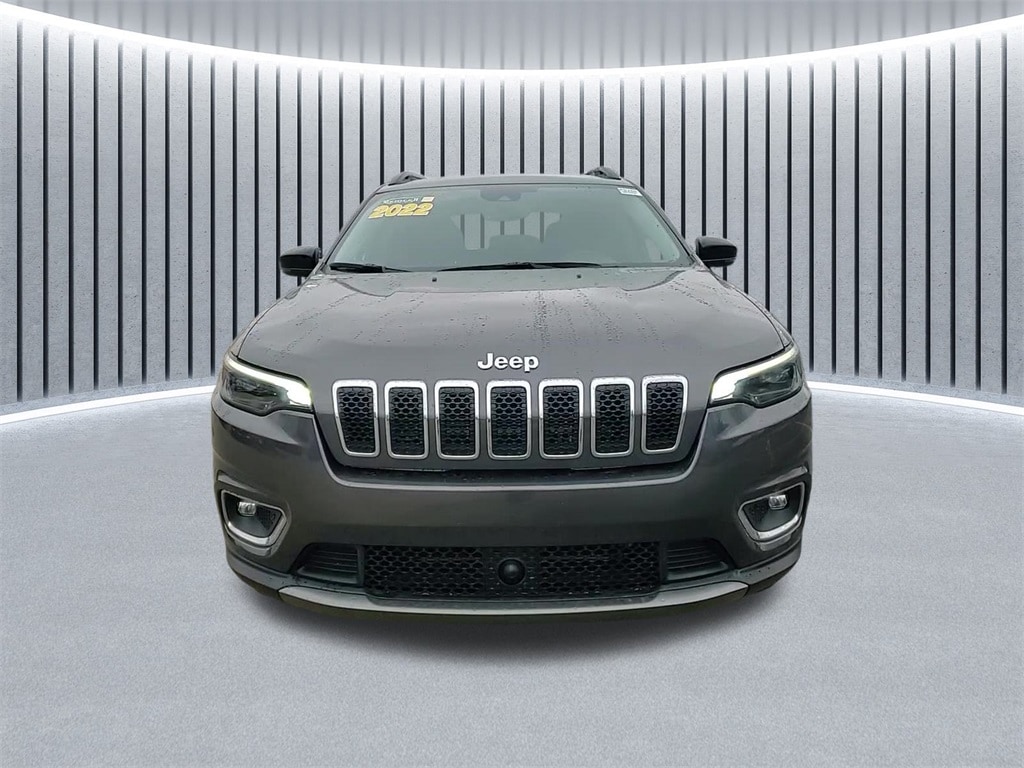 2022 JEEP CHEROKEE - Image 8