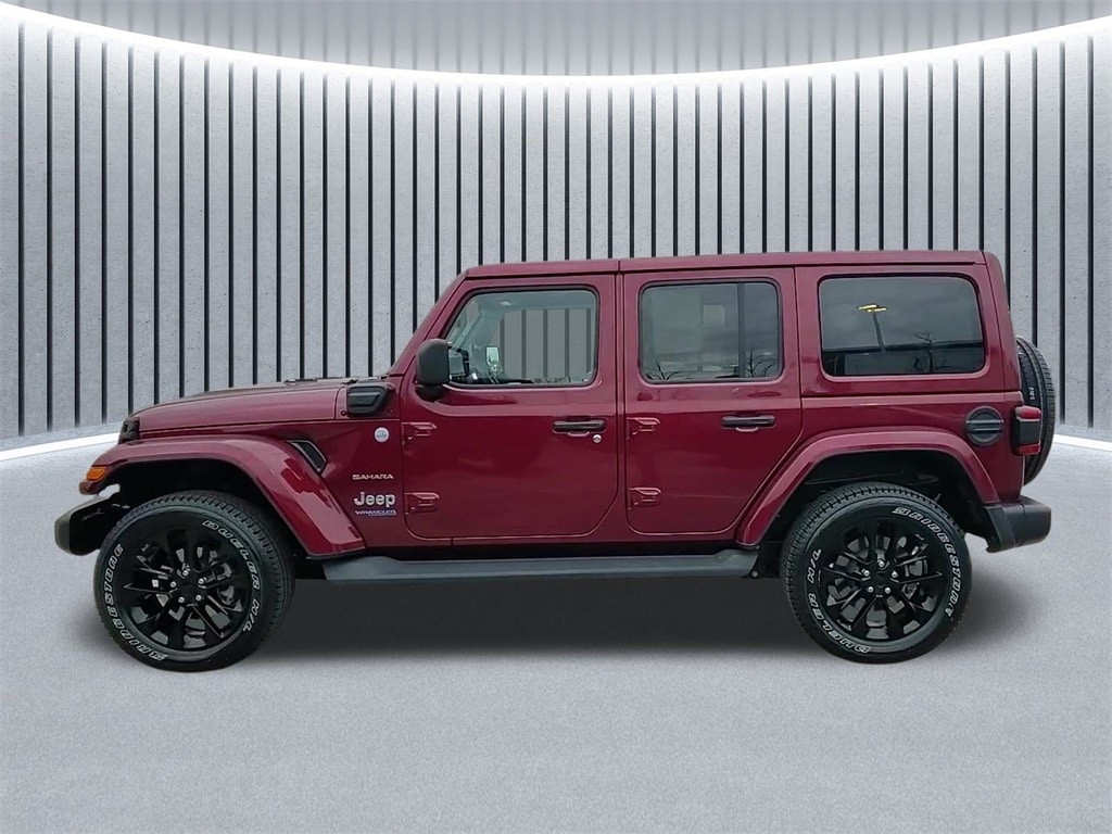 2022 JEEP WRANGLER - Image 6