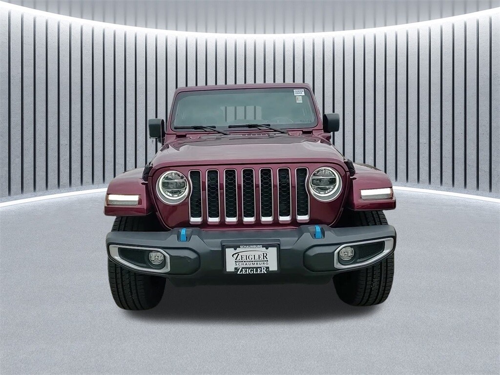 2022 JEEP WRANGLER - Image 9