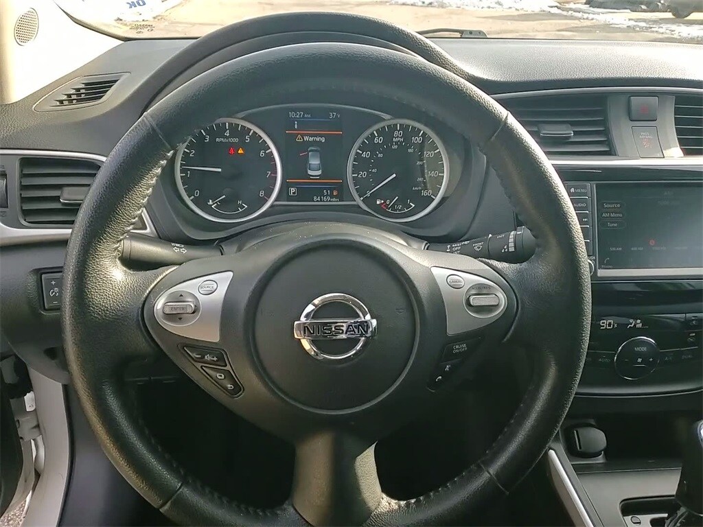 2019 NISSAN SENTRA - Image 12