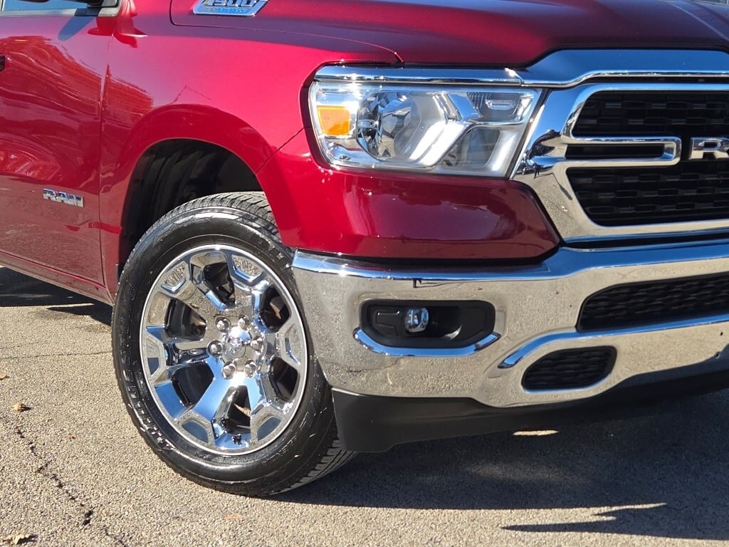 2022 Ram 1500 Big Horn Lone Star photo 2
