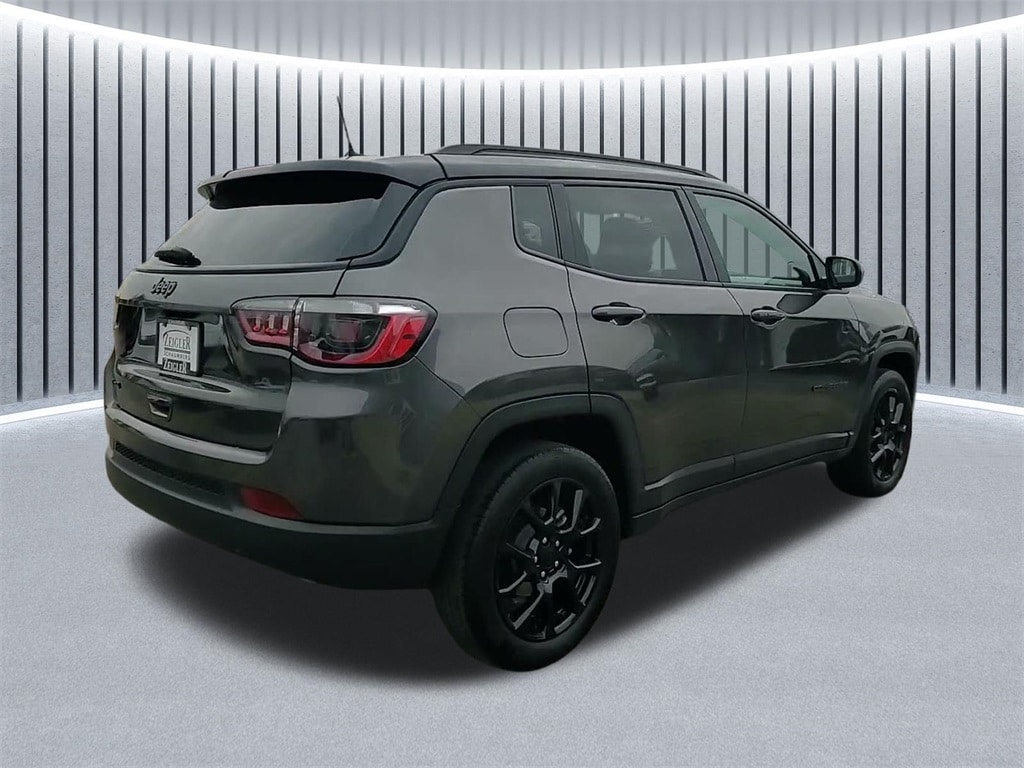 2023 JEEP COMPASS - Image 6