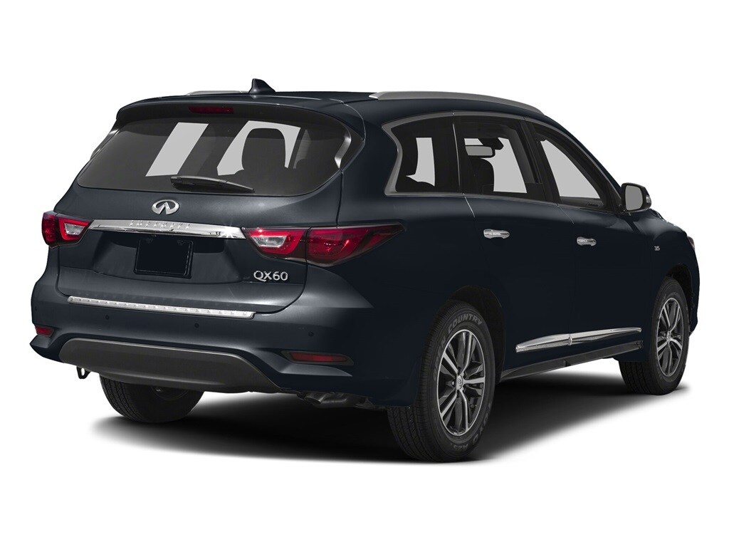 Used 2016 INFINITI QX60 3.5 SUV