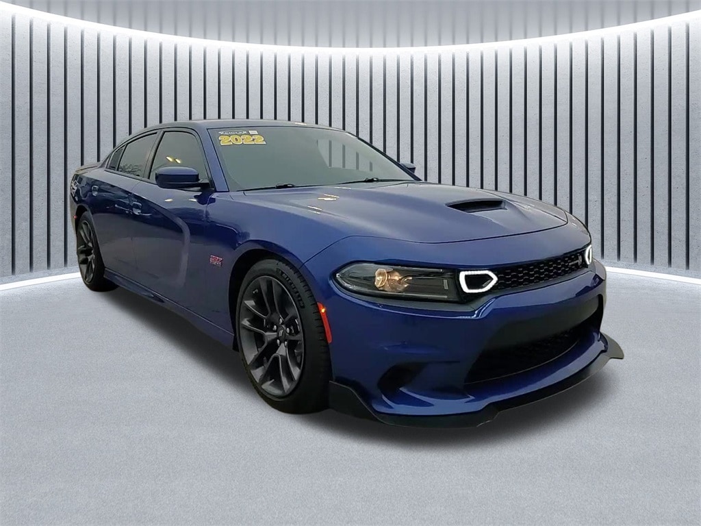 2022 DODGE CHARGER - Image 1