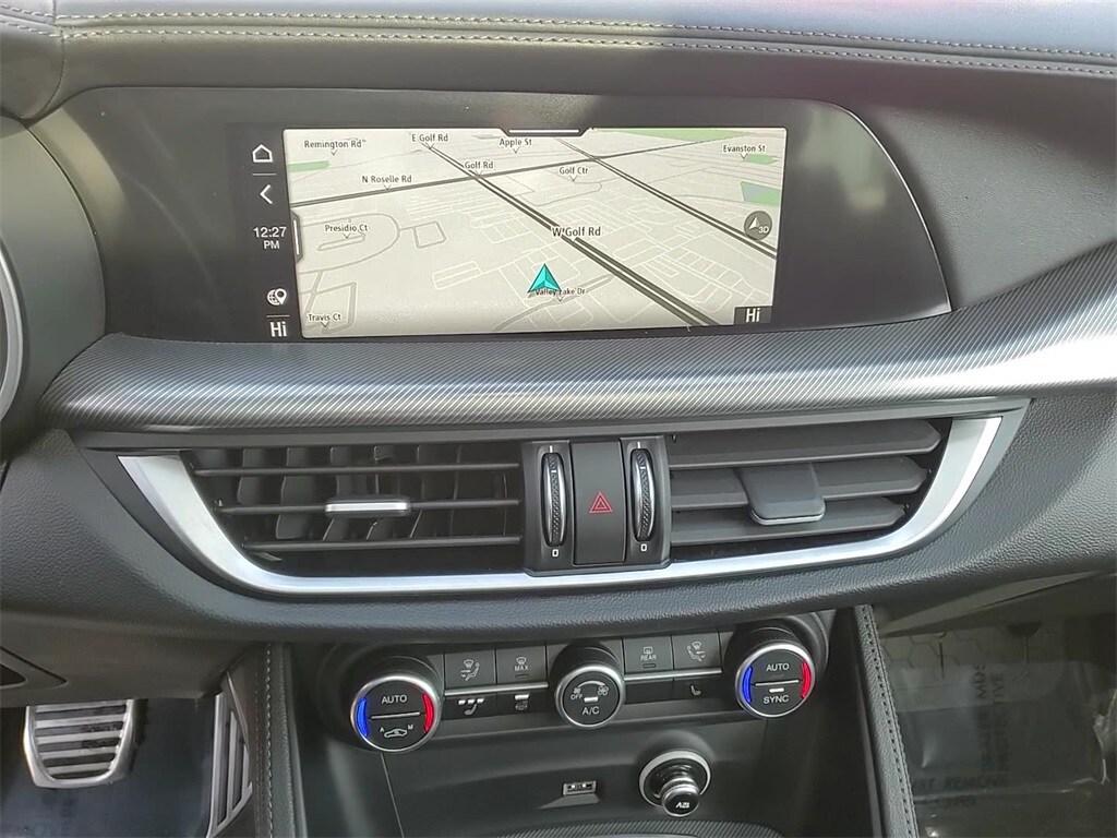 2023 ALFA ROMEO STELVIO - Image 17