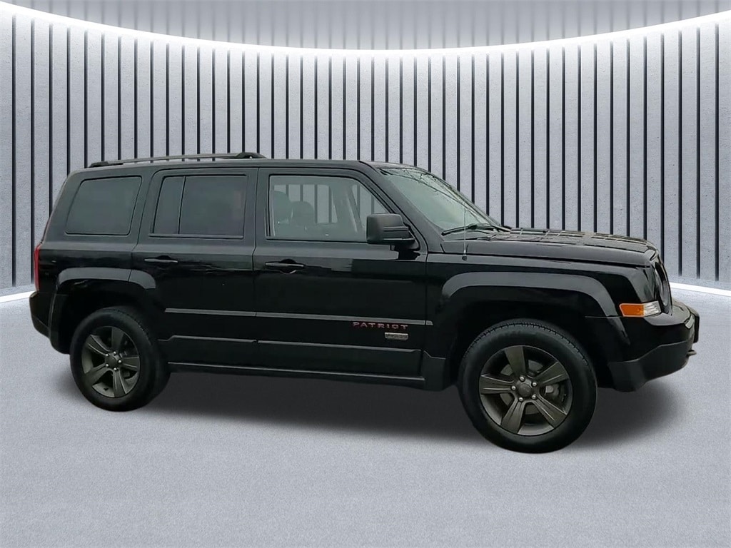 2016 JEEP PATRIOT - Image 3