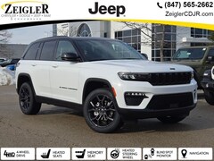 2025 Jeep Grand Cherokee Limited SUV