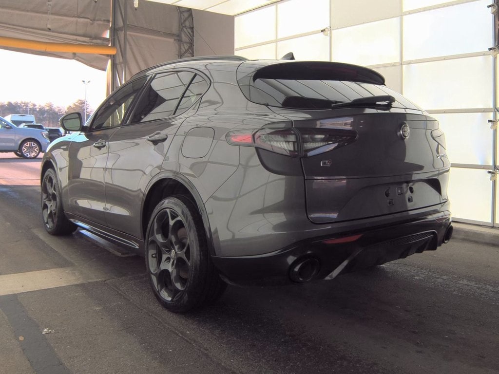 2024 ALFA ROMEO STELVIO - Image 4