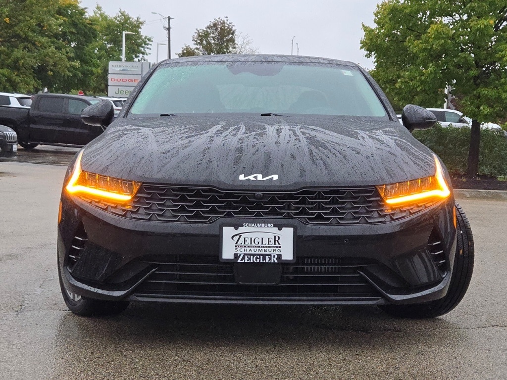 Used 2022 Kia K5 EX Sedan