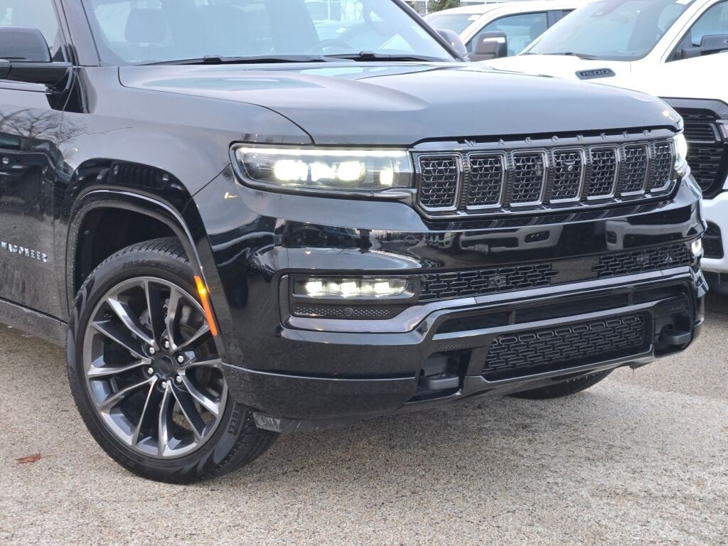 Certified 2025 Jeep Grand Wagoneer L Series III SUV