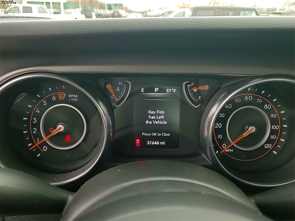 2023 JEEP GLADIATOR - Image 28