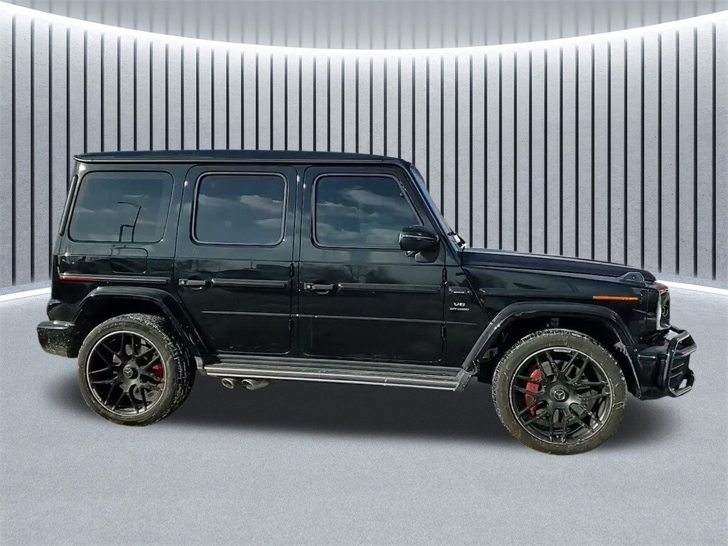2021 MERCEDES-BENZ G-CLASS - Image 4