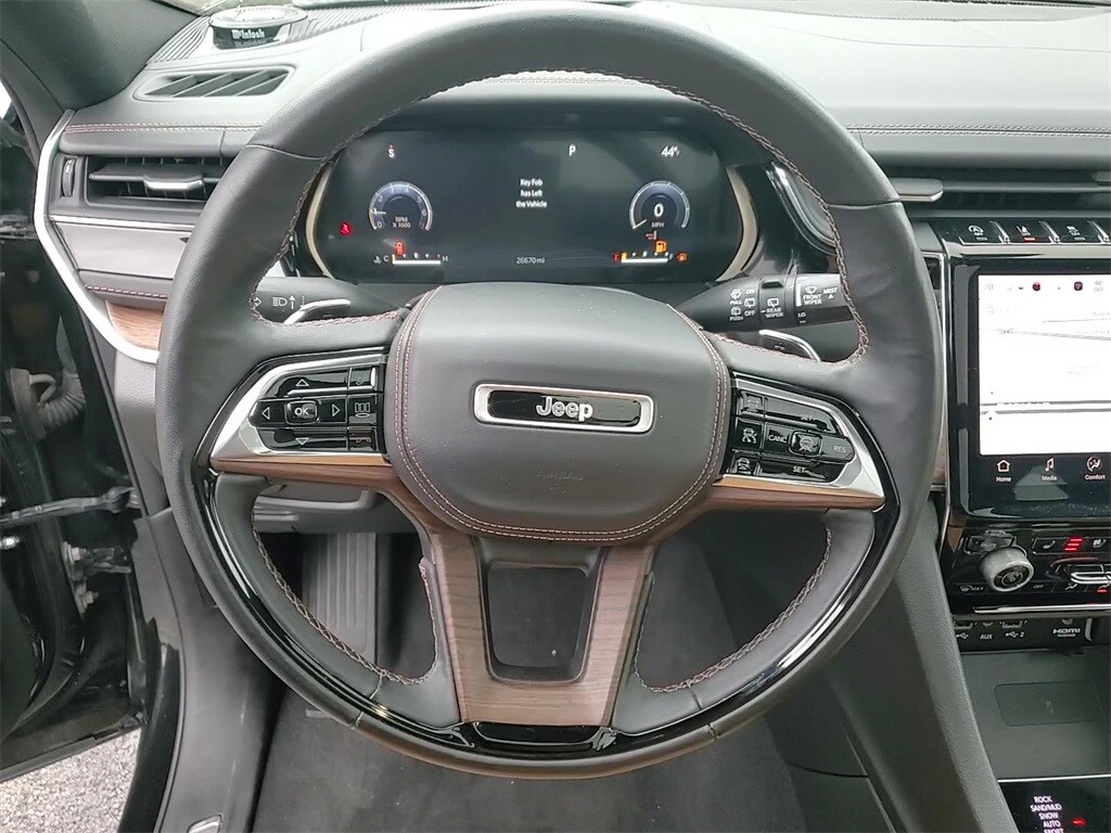 2022 JEEP GRAND CHEROKEE L - Image 13