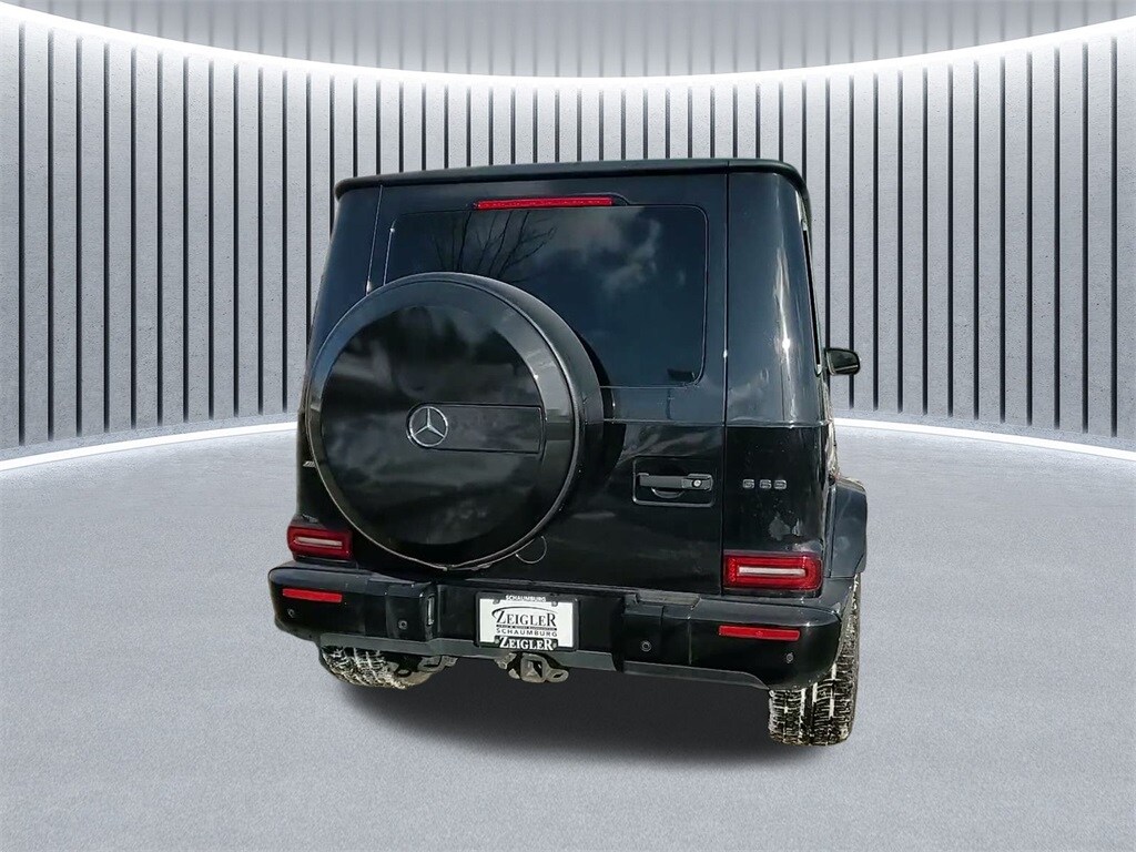 2021 MERCEDES-BENZ G-CLASS - Image 8