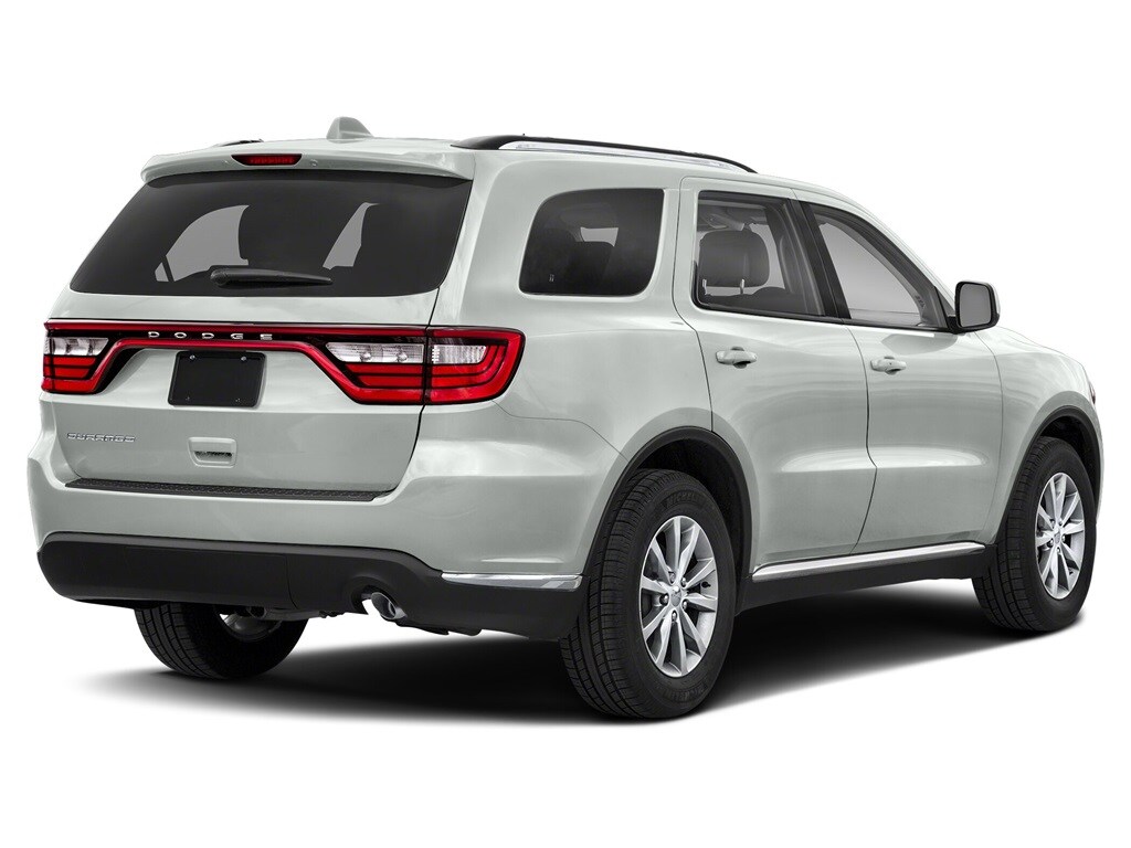 Certified 2018 Dodge Durango SXT SUV