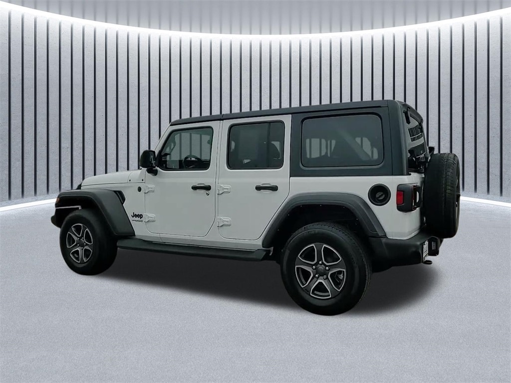 2022 JEEP WRANGLER - Image 14